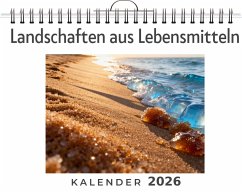 Cover Landschaften aus Lebensmitteln