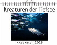 Kreaturen der Tiefsee - Frank, David Kreaturen der Tiefsee - Frank, David