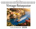 Vintage-Reiseposter