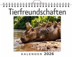 Tierfreundschaften