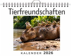 Tierfreundschaften - Möller, Ella