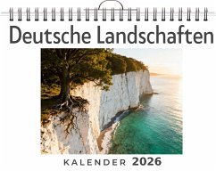 Deutsche Landschaften - Vogel, Paul