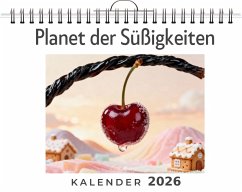 Planet der Süßigkeiten - Krüger, Leah Planet der Süßigkeiten - Krüger, Leah