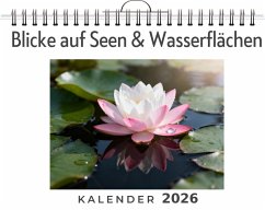 Cover Blicke auf Seen & Wasserflächen