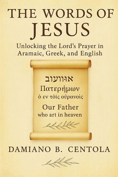 Cover The Words of Jesus