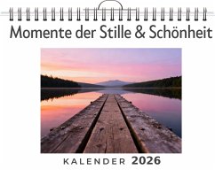 Cover Momente der Stille & Schönheit