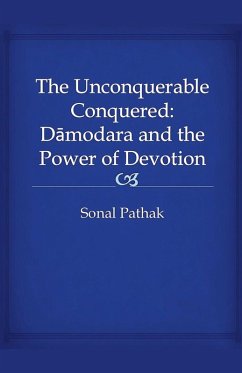 Cover The Unconquerable Conquered