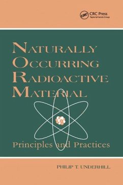 Cover Naturally Occurring Radioactive Materials