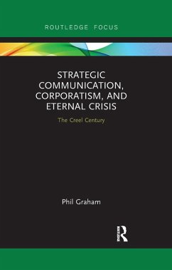 Cover Strategic Communication, Corporatism, and Eternal Crisis