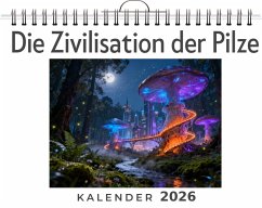 Die Zivilisation der Pilze - Klein, Oliver