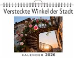 Versteckte Winkel der Stadt