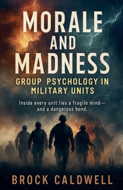 Cover Morale and Madness