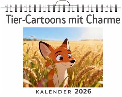 Tier-Cartoons mit Charme - Meier, Charlotte