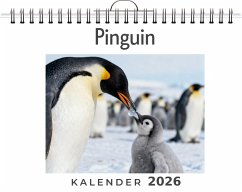 Cover Pinguin