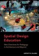 Spatial Design Education - Bild 1