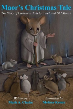 Cover Maor's Christmas Tale