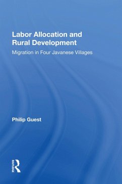 Cover Labor Allocation And Rural Development