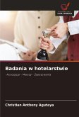 Badania w hotelarstwie
