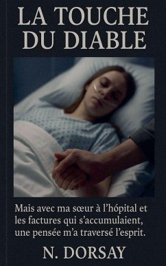 Cover LA TOUCHE DU DIABLE