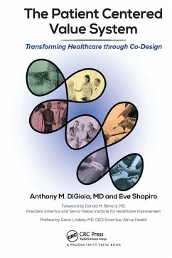 Cover The Patient Centered Value System