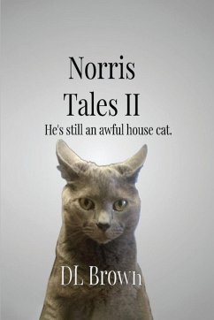 Cover Norris Tales II