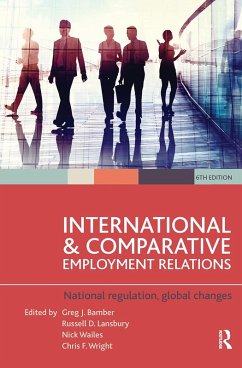 Cover International and Comparative Employment Relations