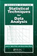 Statistical Techniques for Data Analysis - Bild 1