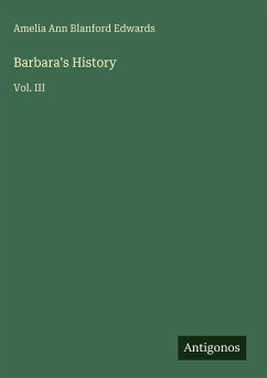 Cover Barbara's History
