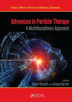 Cover Advances in Particle Therapy