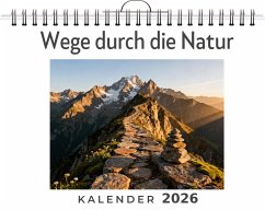 Cover Wege durch die Natur