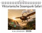 Viktorianische Steampunk-Safari
