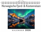 Norwegische Fjord- & Küstenreisen