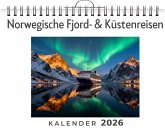 Norwegische Fjord- & Küstenreisen