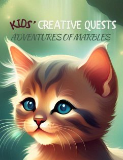 Cover Kids' Creative Quests (Adventures of Marbles)