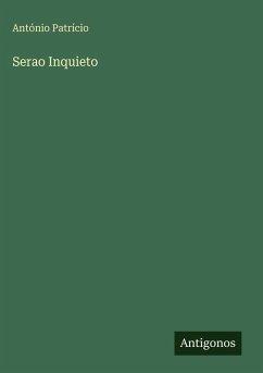 Cover Serao Inquieto