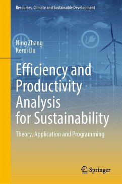 Cover Efficiency and Productivity Analysis for Sustainability