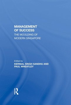 Cover The Management Of Success