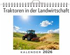 Traktoren in der Landwirtschaft