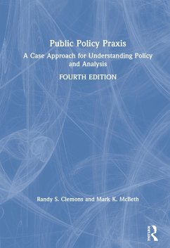 Cover Public Policy Praxis