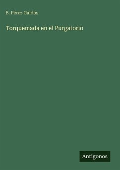Cover Torquemada en el Purgatorio