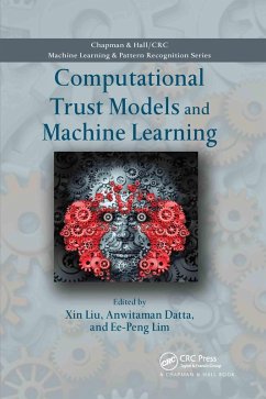 Cover Computational Trust Models and Machine Learning