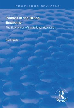 Cover Politics in the Dutch Economy