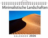 Minimalistische Landschaften Minimalistische Landschaften