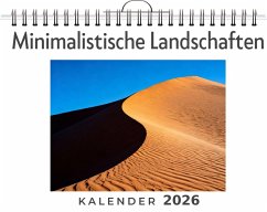 Minimalistische Landschaften - Möller, Lina