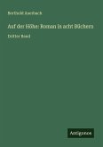 Auf der Höhe: Roman in acht Büchern
