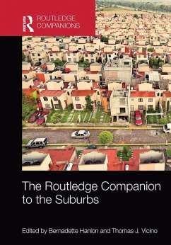 Cover The Routledge Companion to the Suburbs