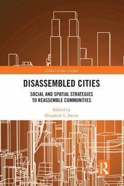 Cover Disassembled Cities