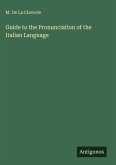 Guide to the Pronunciation of the Italian Language