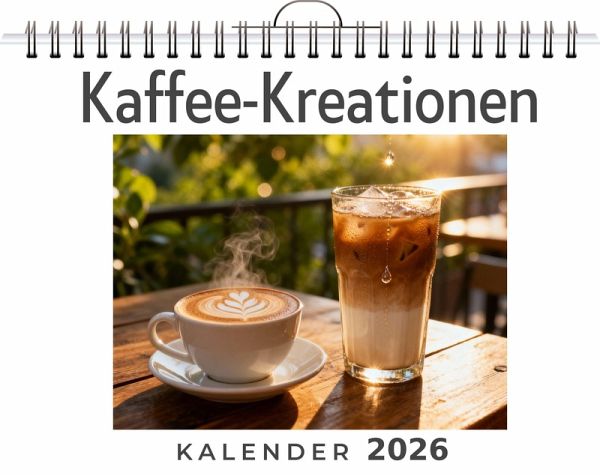 Kaffee-Kreationen Kaffee-Kreationen