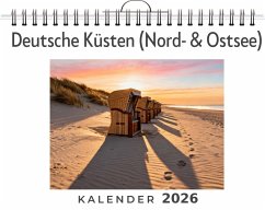 Deutsche Küsten (Nord- & Ostsee) - Schubert, Jakob Deutsche Küsten (Nord- & Ostsee) - Schubert, Jakob